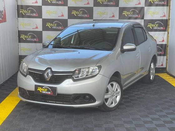 RENAULT LOGAN 1.0 EXPRESSION 16V FLEX 4P MANUAL RENAULT LOGAN 1.0 EXPRESSION 16V FLEX 4P MANUAL